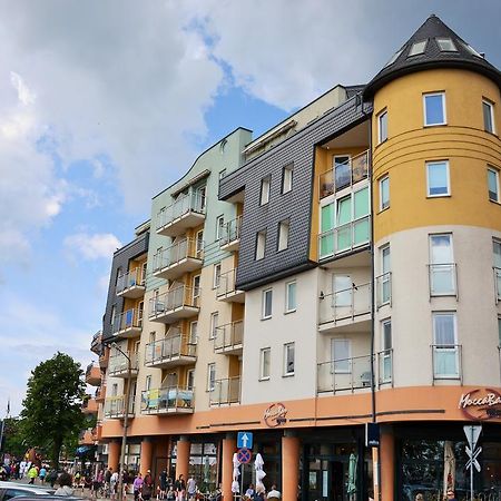 Apartamenty Promenada Kołobrzeg Eksteriør bilde