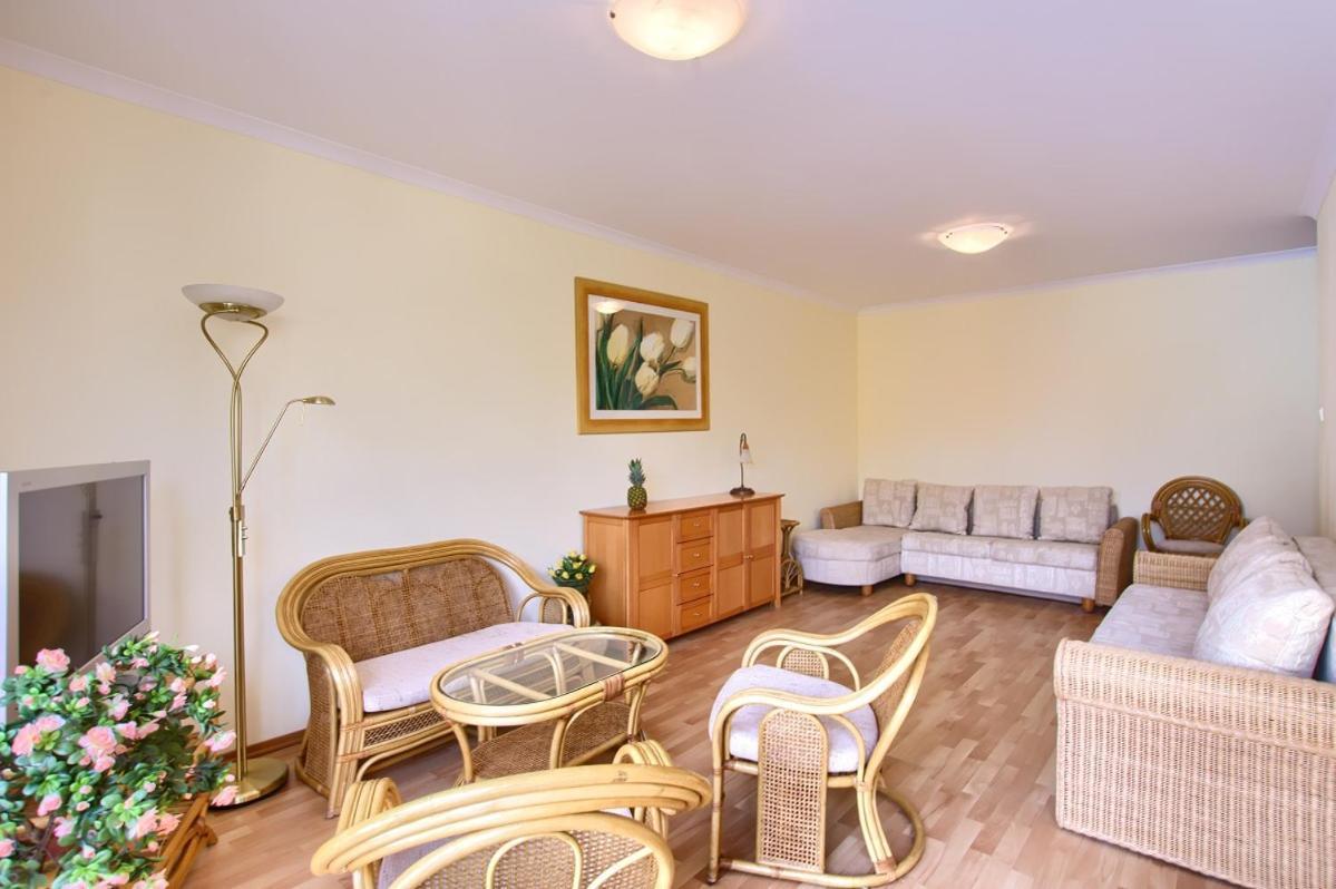 Apartamenty Promenada Kołobrzeg Eksteriør bilde