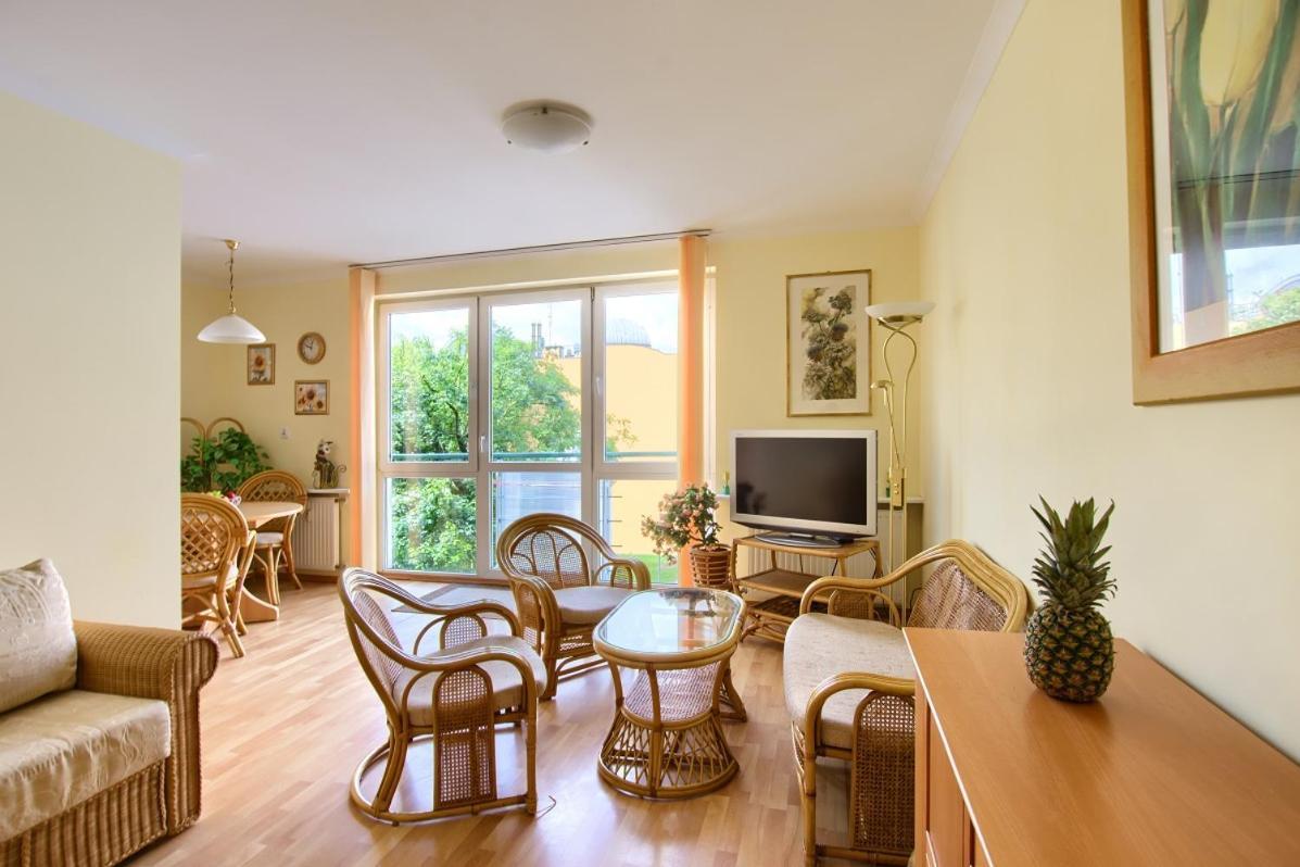 Apartamenty Promenada Kołobrzeg Eksteriør bilde