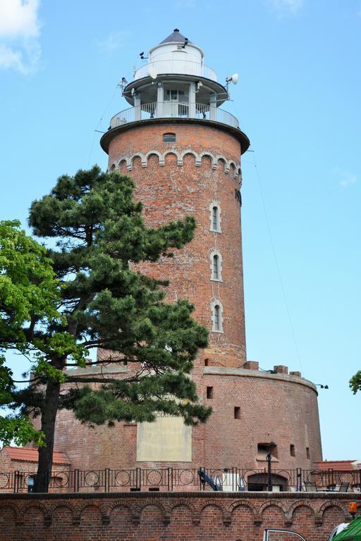 Apartamenty Promenada Kołobrzeg Eksteriør bilde