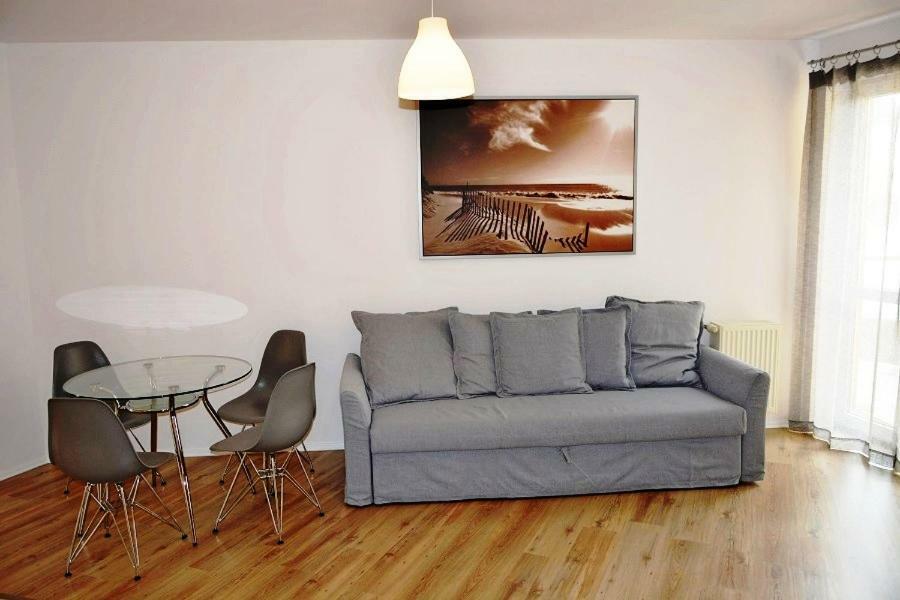 Apartamenty Promenada Kołobrzeg Eksteriør bilde