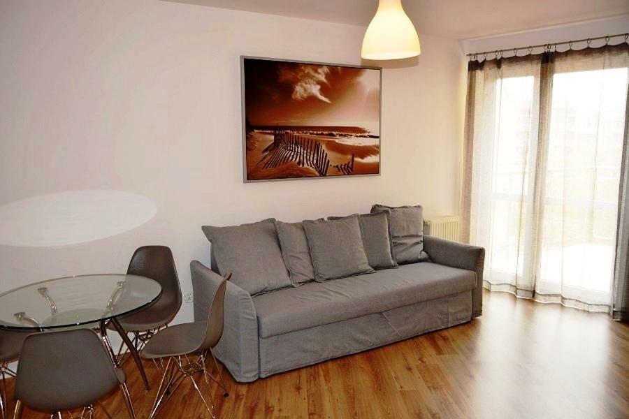 Apartamenty Promenada Kołobrzeg Eksteriør bilde