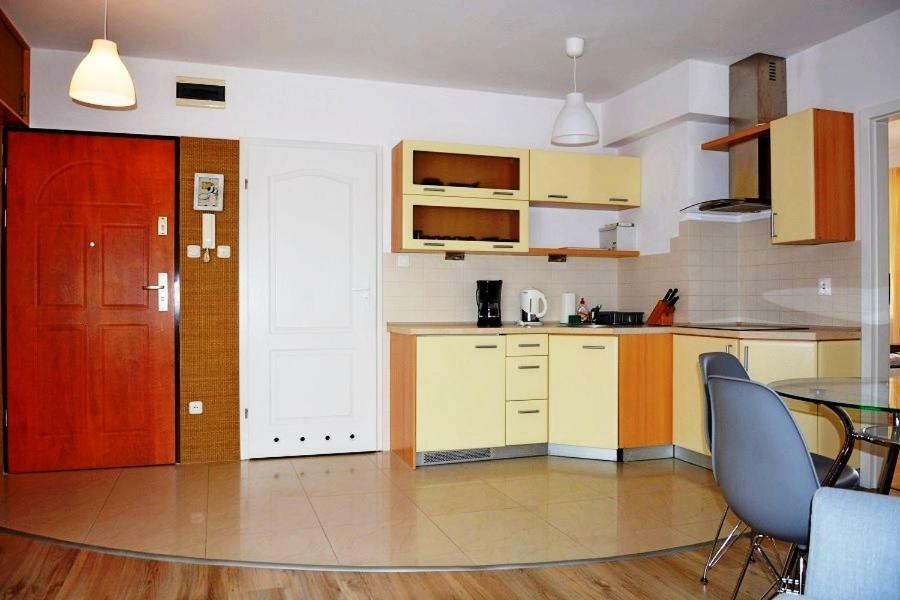 Apartamenty Promenada Kołobrzeg Eksteriør bilde