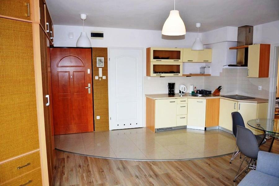 Apartamenty Promenada Kołobrzeg Eksteriør bilde
